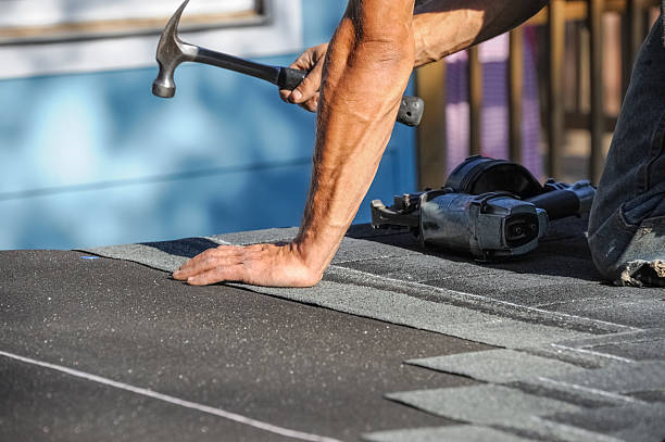 Affordable Storm Damage Roof Repair solutions in San Jose, IL